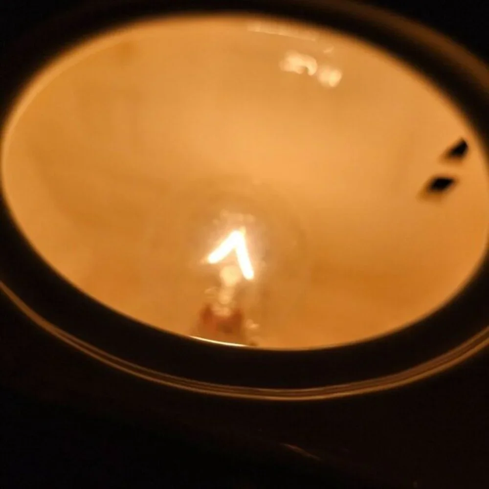 Scentsy Road Less Traveled Shasta Camper Trailer Full Size Wax Warmer Retir READ